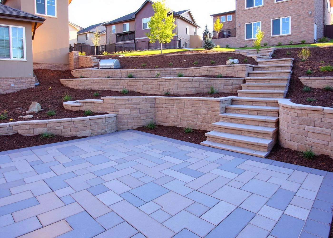 Hardscapes & Construction