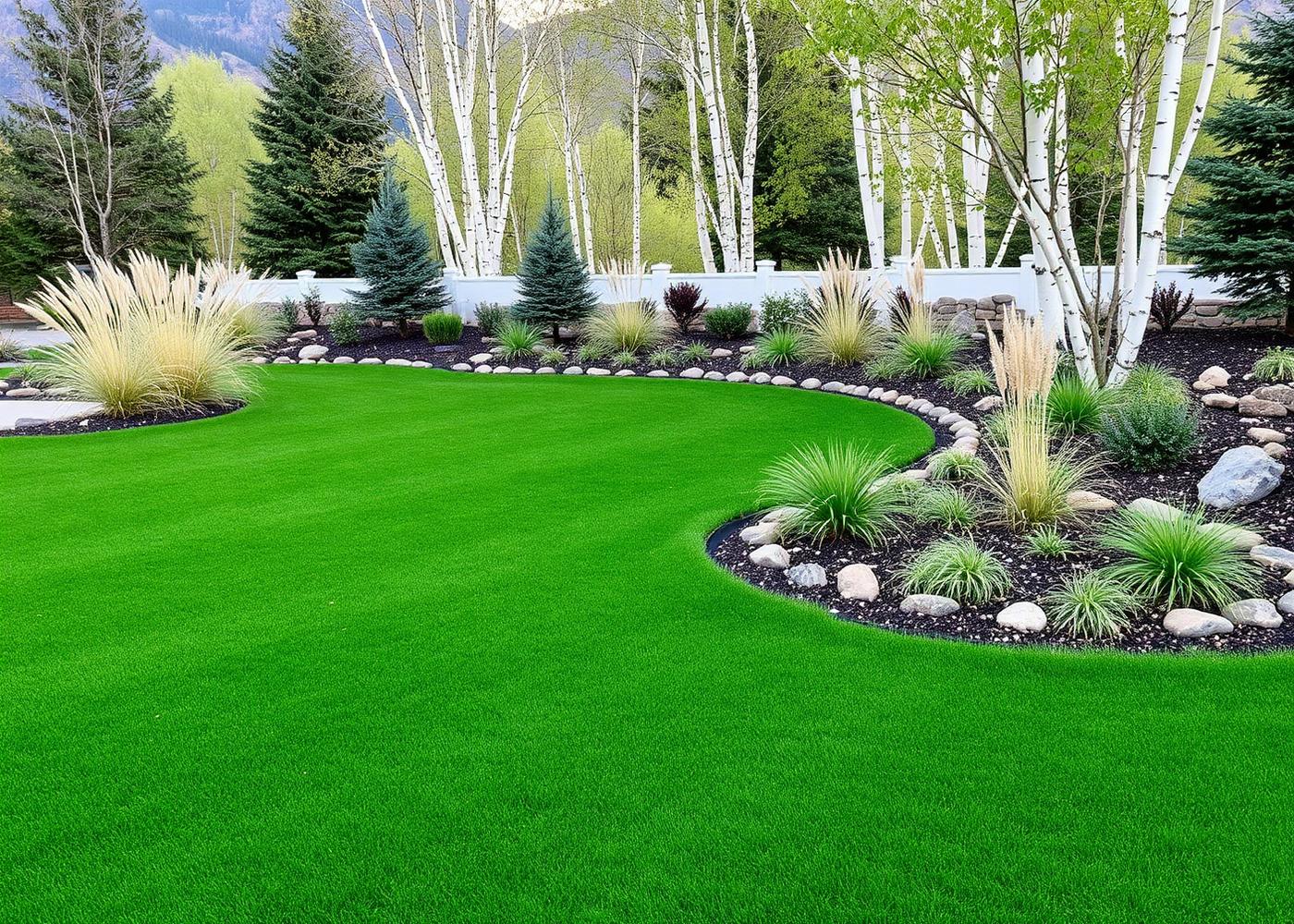 Landscape & Irrigation