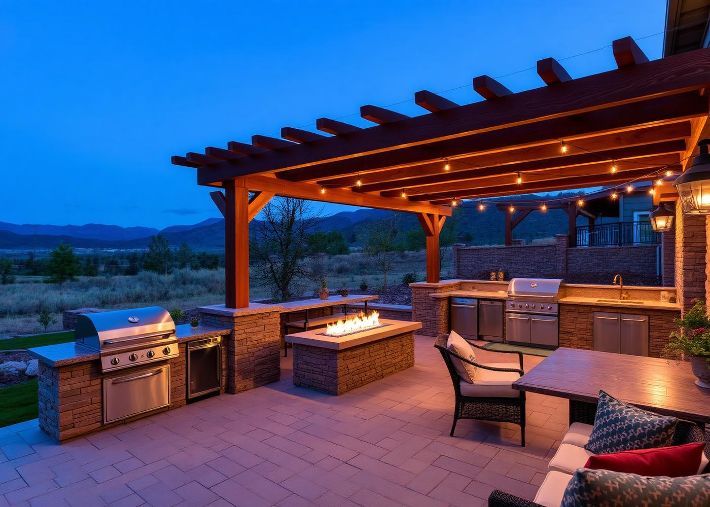 Outdoor Living